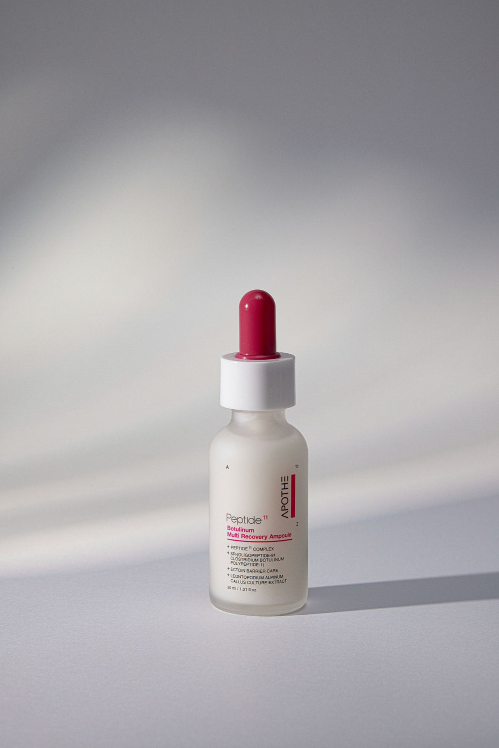 APOTHE Peptide¹¹ Botulinum Multi Recovery Ampoule