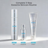 Exosome Squal-Tox set of 3