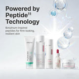 APOTHE Peptide¹¹ Botulinum 5-in-1 Skincare Set – Cleanser, Toner, Ampoule, Emulsion & Cream for Firming & Elasticity, Winter Gifting Bundle