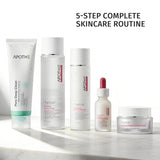 APOTHE Peptide¹¹ Botulinum 5-in-1 Skincare Set – Cleanser, Toner, Ampoule, Emulsion & Cream for Firming & Elasticity, Winter Gifting Bundle