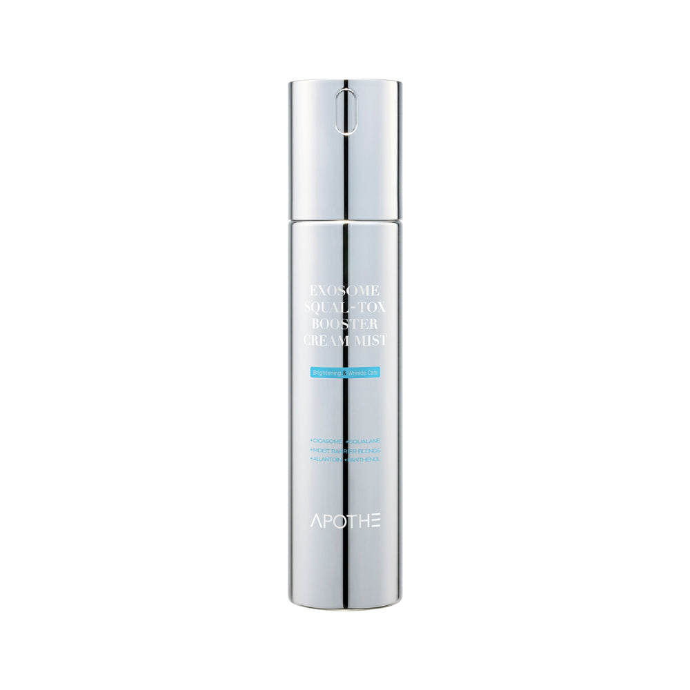 APOTHE Exosome Squal-Tox Booster Cream Mist