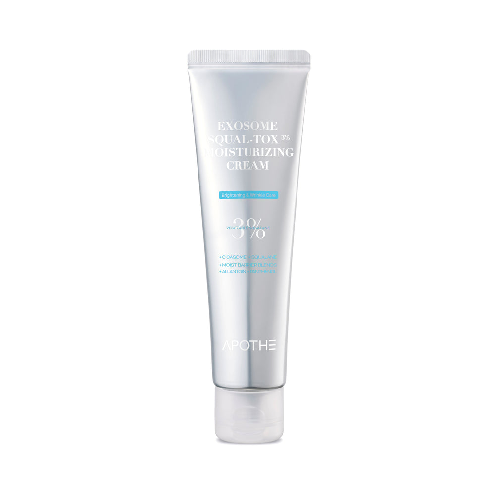 APOTHE Exosome Squal-Tox Moisturizing Cream