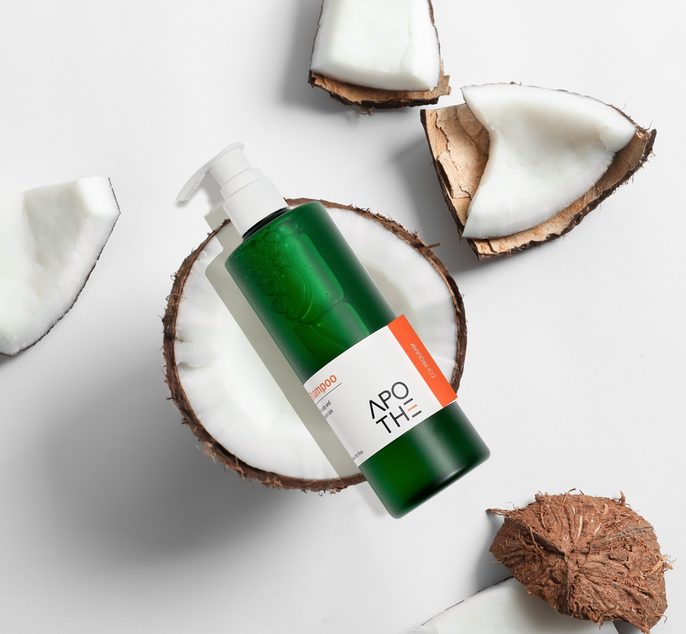 APOTHE Sebum Control Shampoo