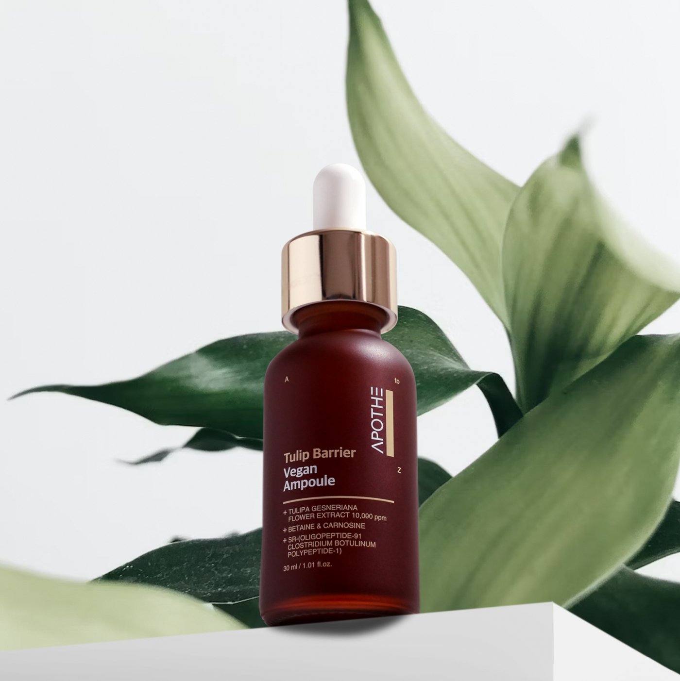APOTHE Tulip Barrier Vegan Ampoule