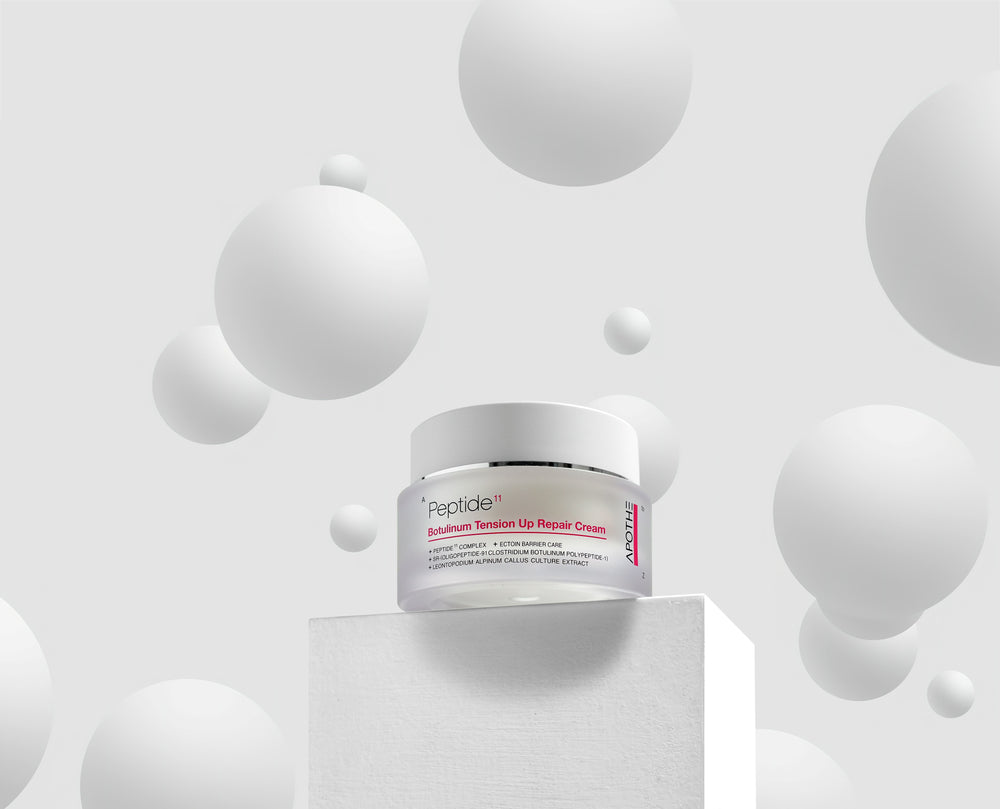 APOTHE Peptide¹¹ Botulinum Tension Up Repair Cream
