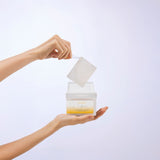APOTHE Exosome Anti-Pollution Toning Pad
