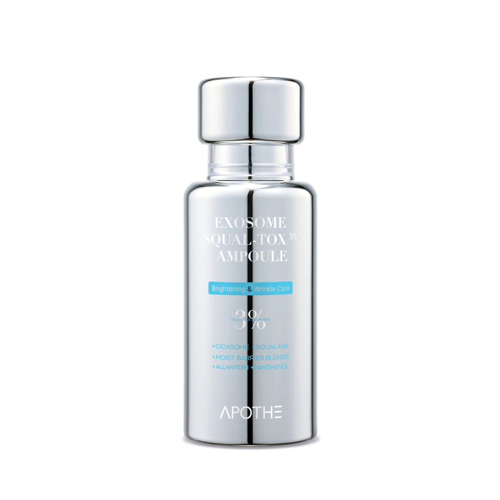 APOTHE Exosome Squal-Tox 3% Ampoule