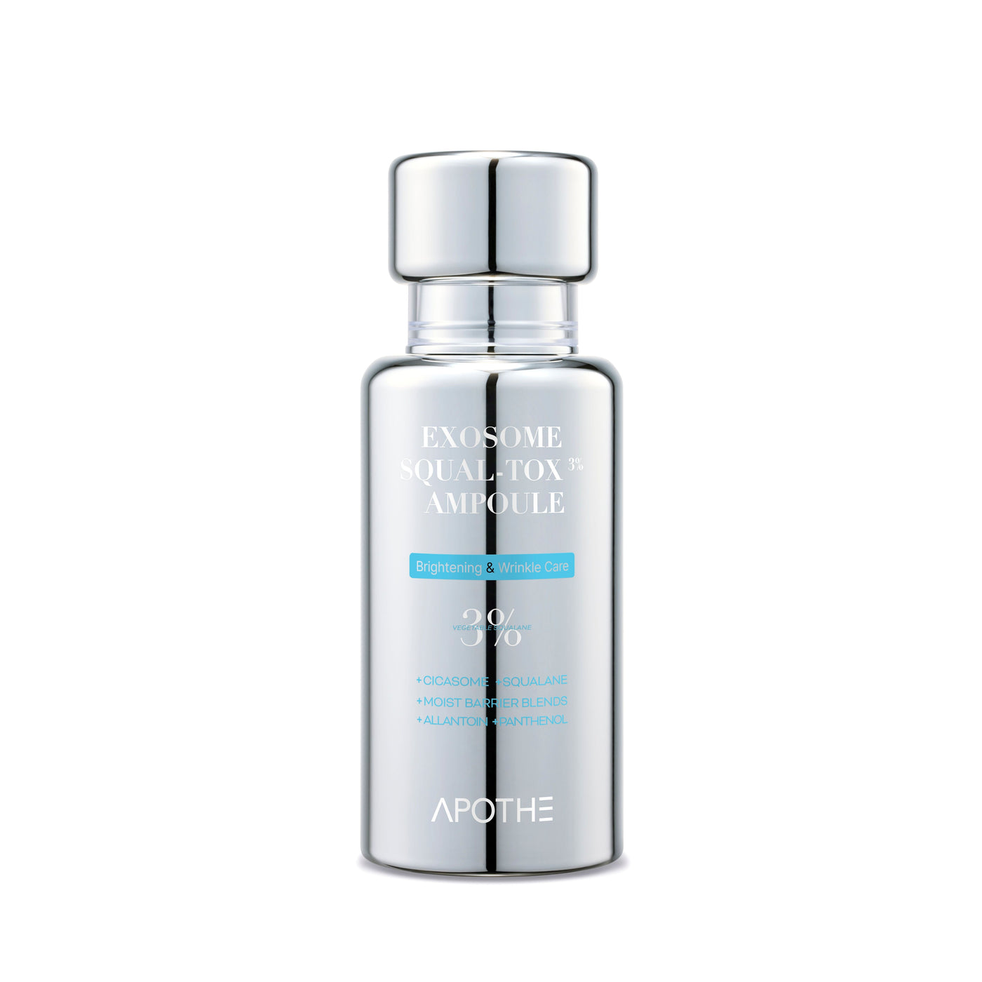 APOTHE Exosome Squal-Tox 3% Ampoule