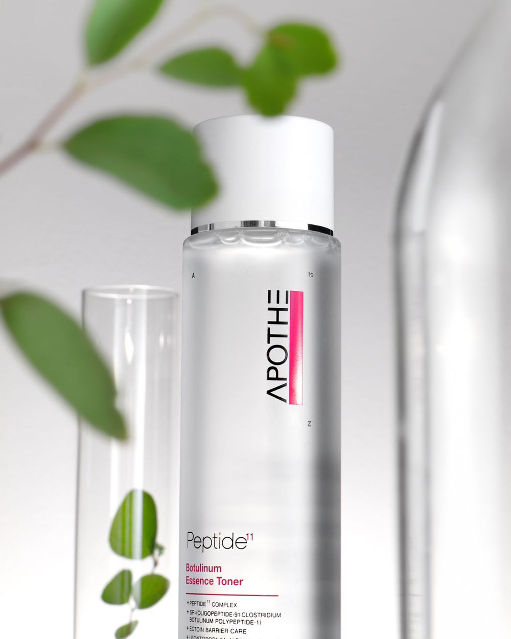 APOTHE Peptide¹¹ Botulinum Essence Toner