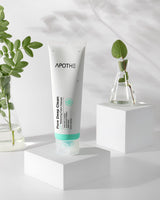 APOTHE Pore Deep Clean pH Balancing Foam Cleanser