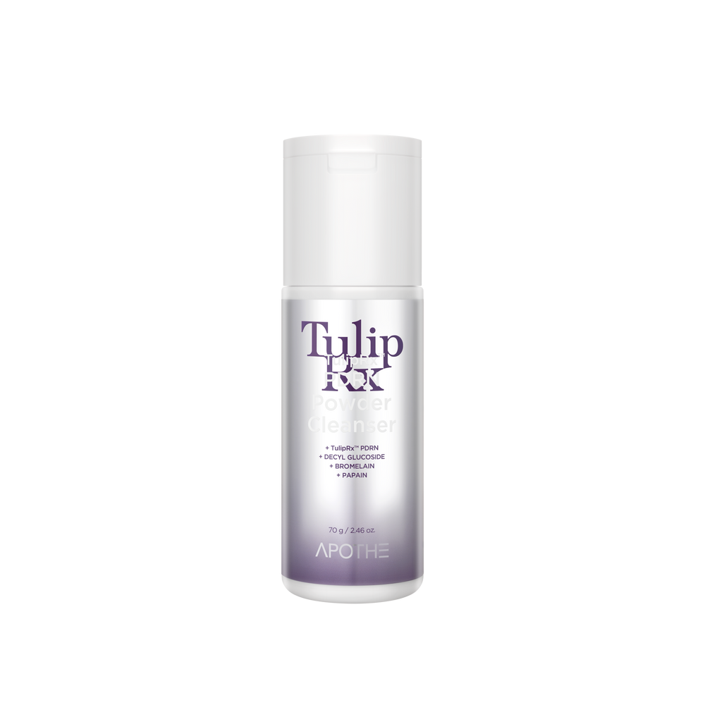 APOTHE TulipRx PDRN Powder Cleanser