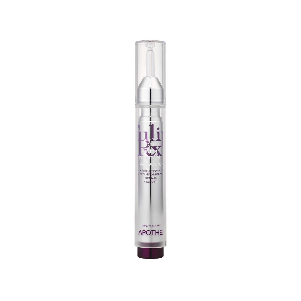 APOTHE TulipRx™ PDRN Retinal Night Cell Ampoule