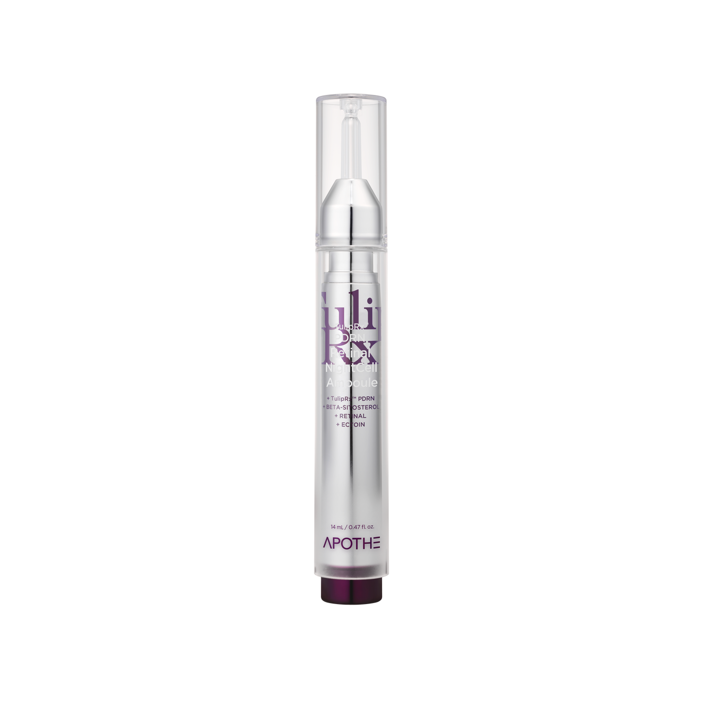 APOTHE TulipRx™ PDRN Retinal Night Cell Ampoule