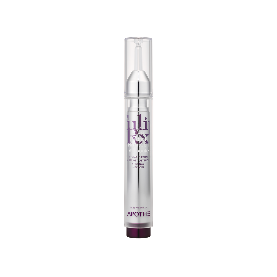 APOTHE TulipRx™ PDRN Retinal Night Cell Ampoule